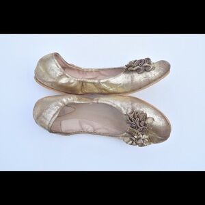 Bloch Ballet flats
